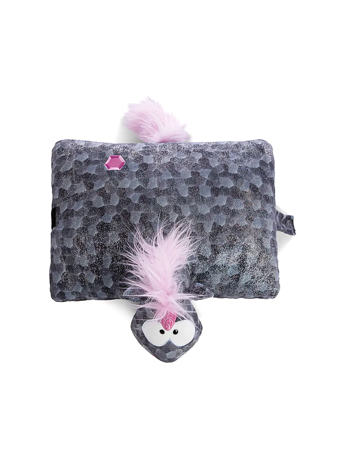NICI | Kuscheltierkissen Einhorn Diamond Dust  40x30cm | 